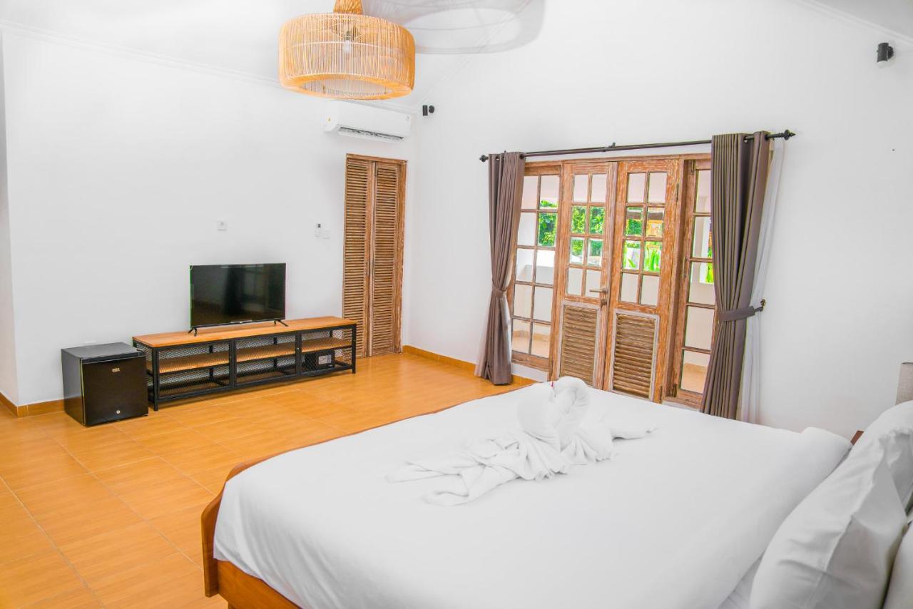 فندق Bali Invest Living تْشانغو المظهر الخارجي الصورة