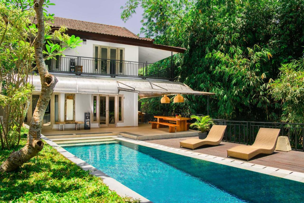 فندق Bali Invest Living تْشانغو المظهر الخارجي الصورة