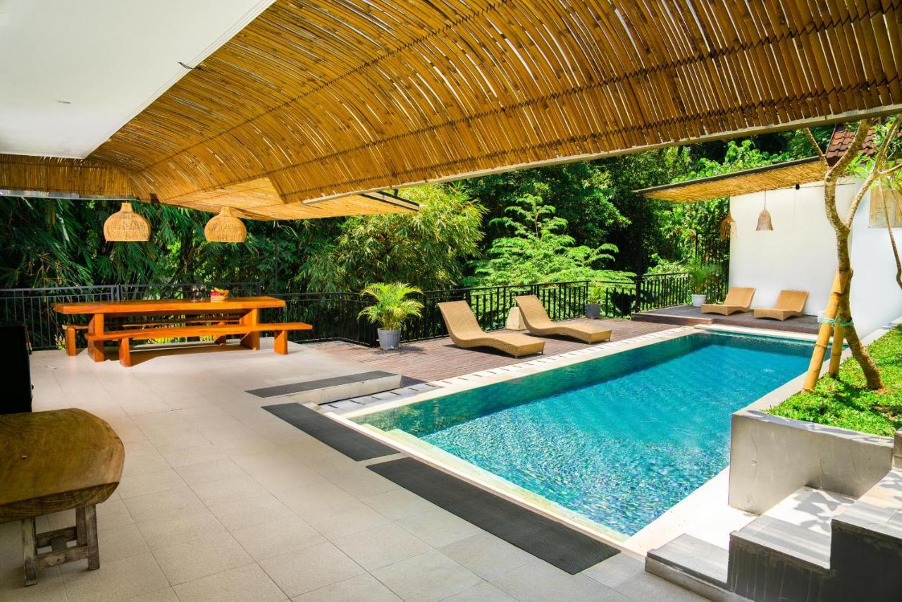 فندق Bali Invest Living تْشانغو المظهر الخارجي الصورة