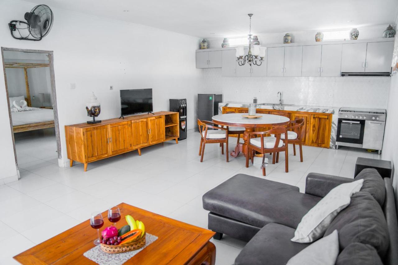 فندق Bali Invest Living تْشانغو المظهر الخارجي الصورة