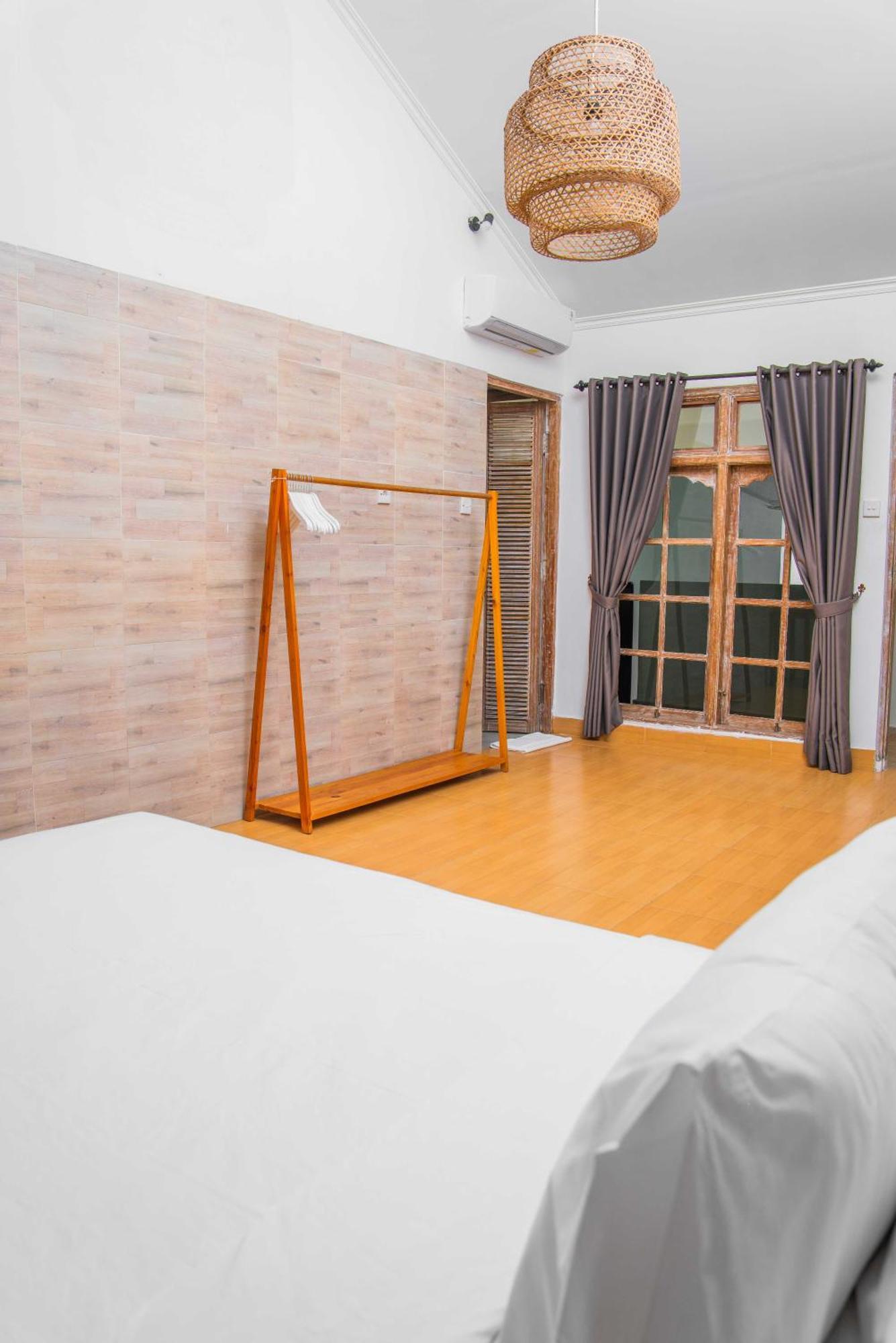 فندق Bali Invest Living تْشانغو المظهر الخارجي الصورة