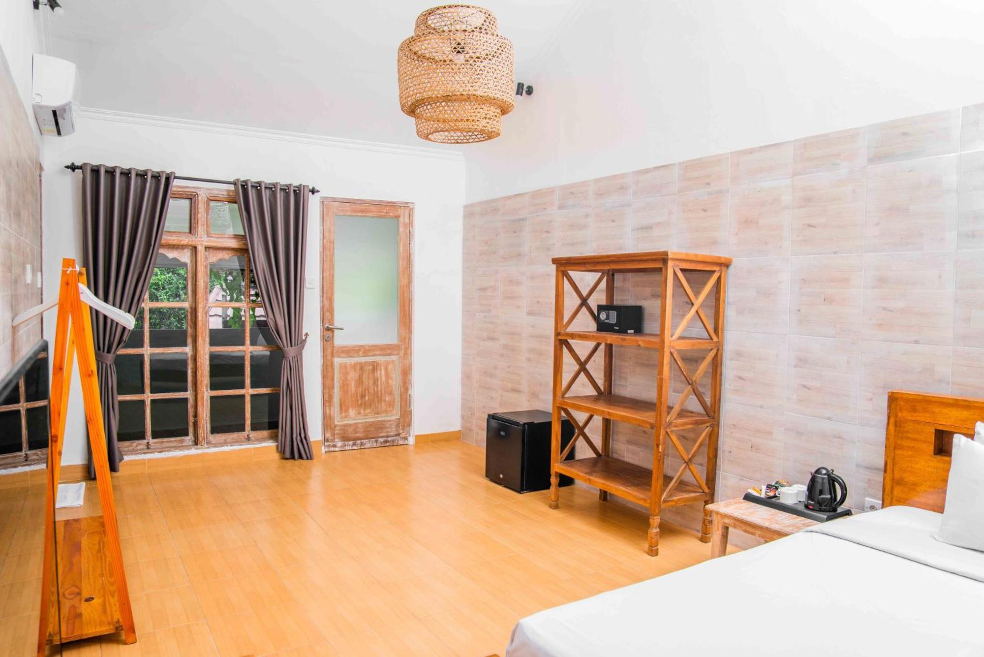 فندق Bali Invest Living تْشانغو المظهر الخارجي الصورة