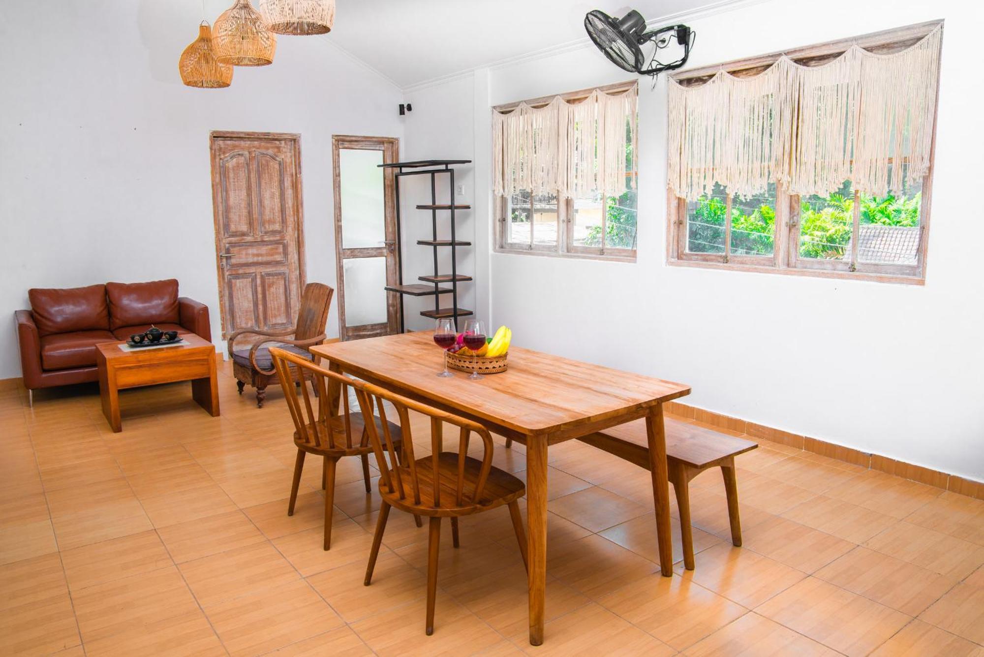 فندق Bali Invest Living تْشانغو المظهر الخارجي الصورة