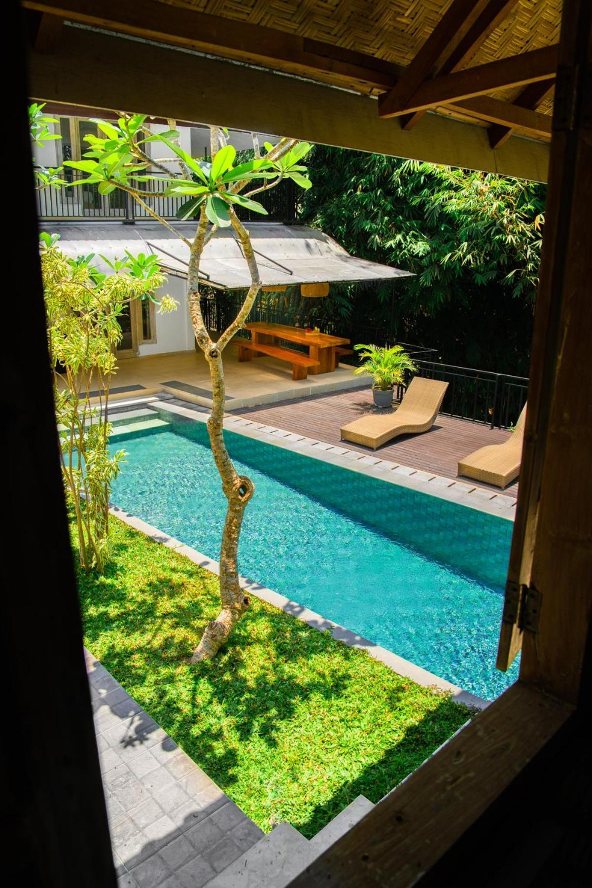 فندق Bali Invest Living تْشانغو المظهر الخارجي الصورة