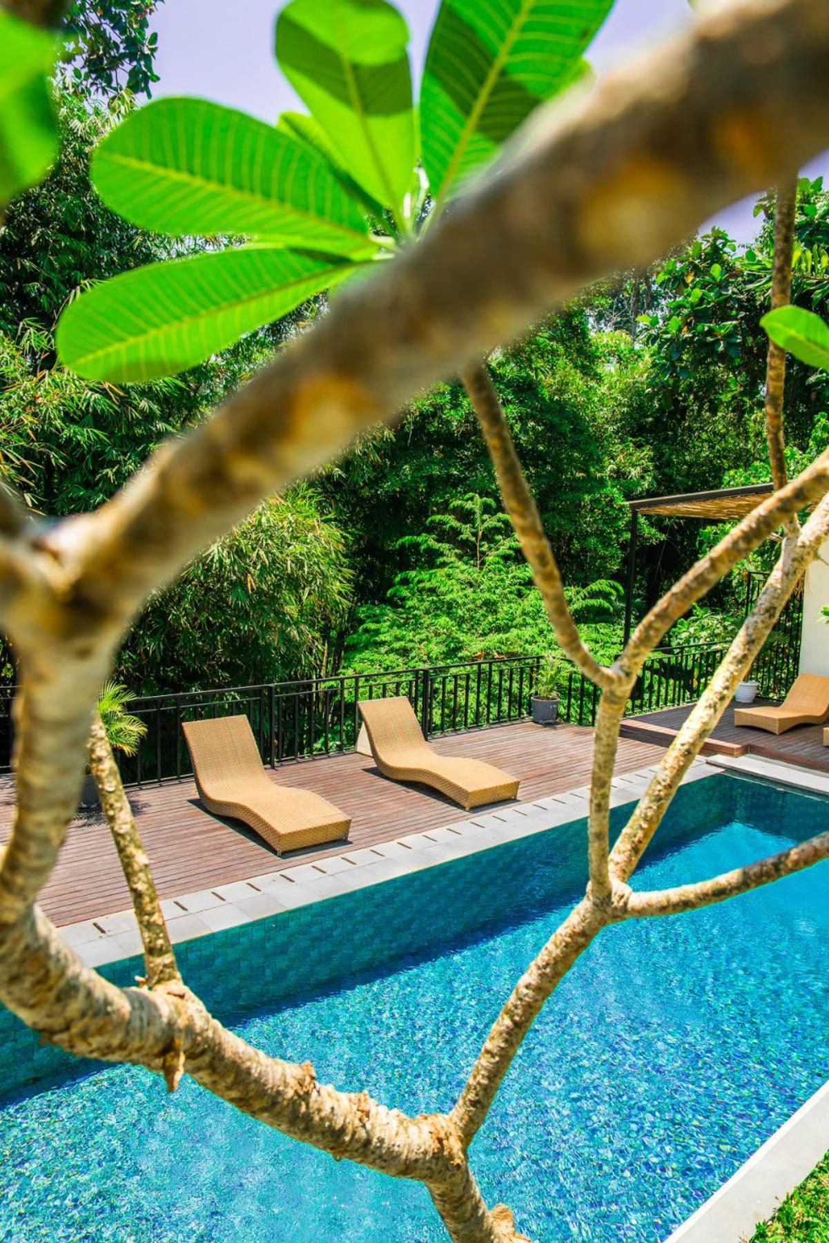 فندق Bali Invest Living تْشانغو المظهر الخارجي الصورة